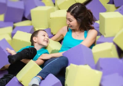 Foam Pit Safety – Creating a Safe & Enjoyable Environment